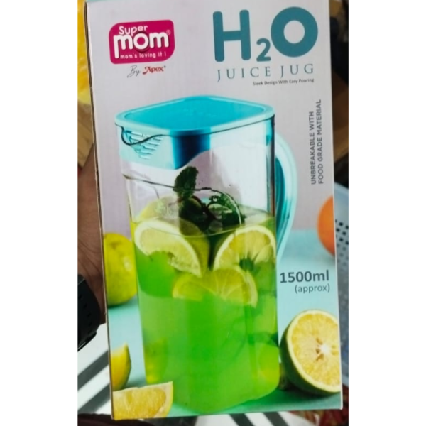 Water Jug - Super Mom
