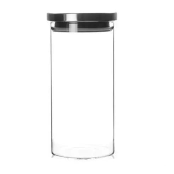 Borosilicate Jar - Dribble