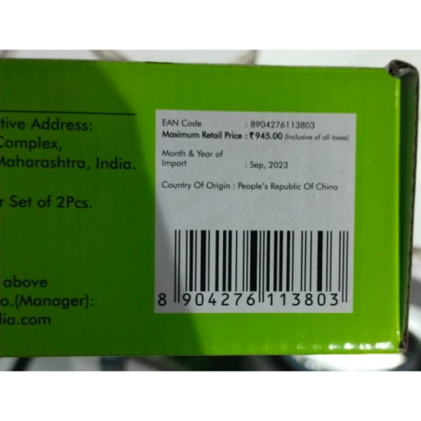 Container Set - Sanjeev Kapoor