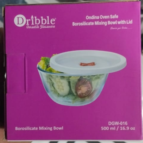 Mixing Bowl - Dribble