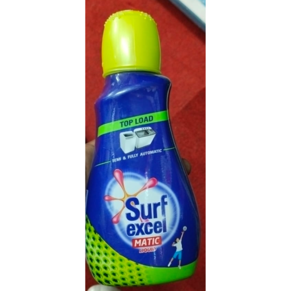 Detergent Liquid - Surf Excel