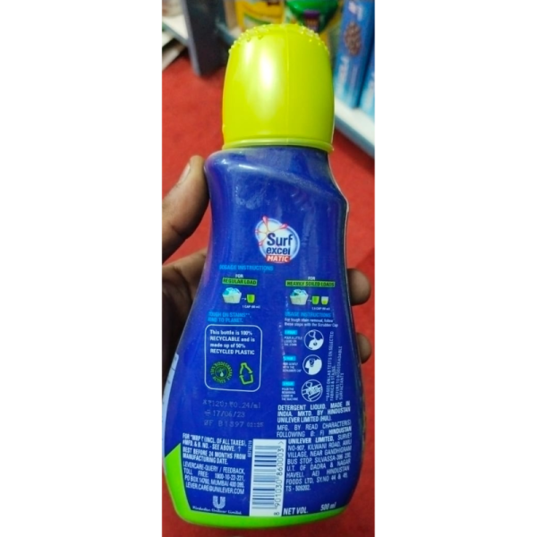 Detergent Liquid - Surf Excel