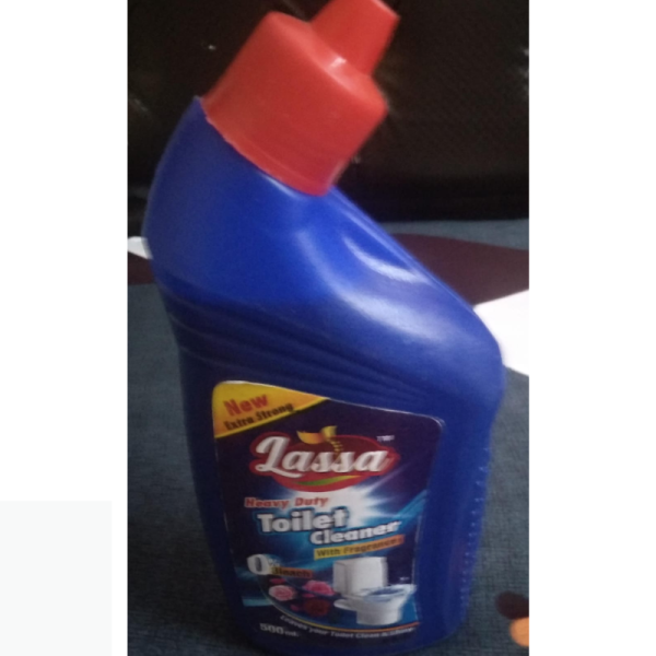 Toilet Cleaner - Lassa