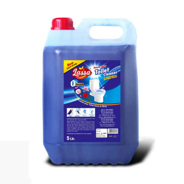 Toilet Cleaner-Image