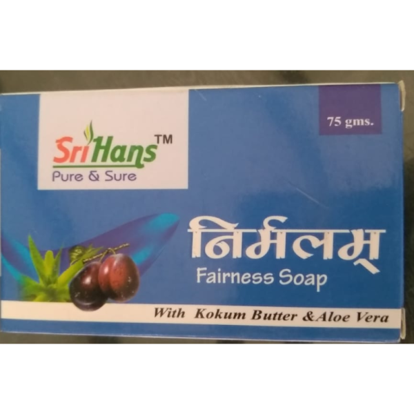 Fairness Soap - SriHans
