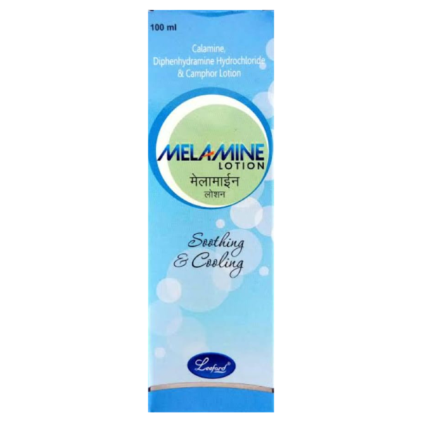 Melamine Lotion-Image