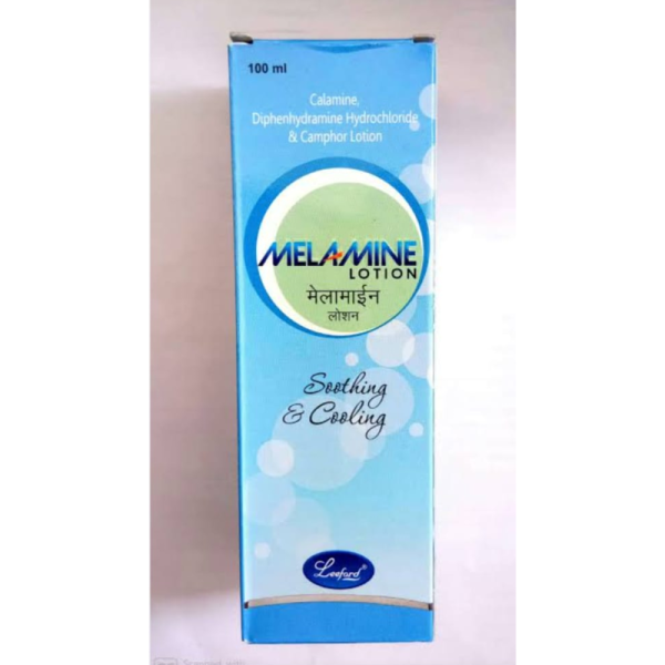 Melamine Lotion - Leeford