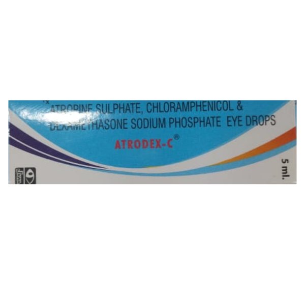Atrodex C Eye Drop - Jawa Pharmaceuticals