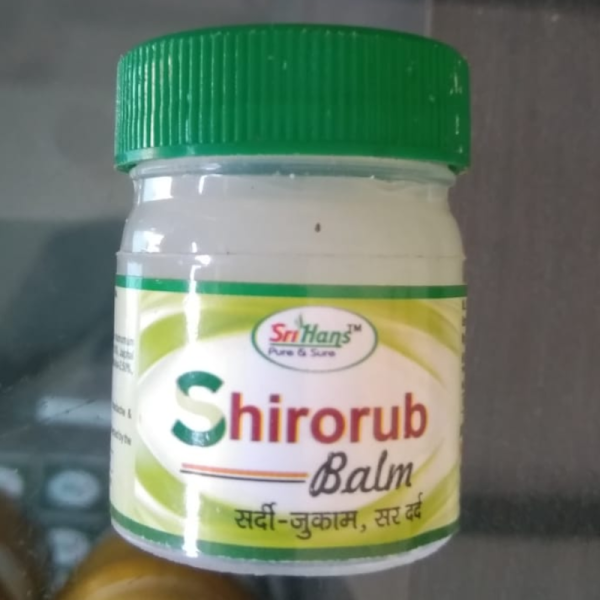 Pain Balm - SriHans