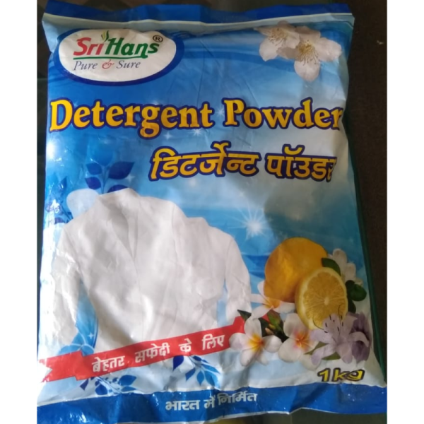 Detergent Powder - SriHans