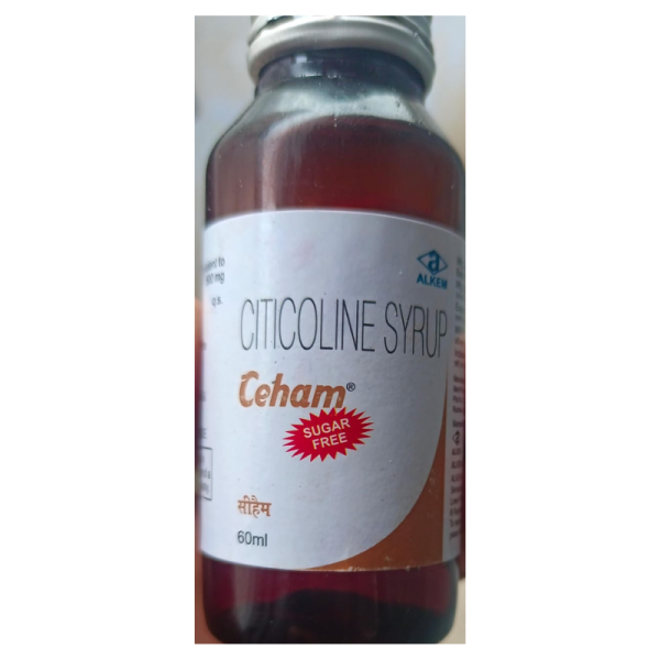 Ceham Syrup - Alkem Laboratories Ltd