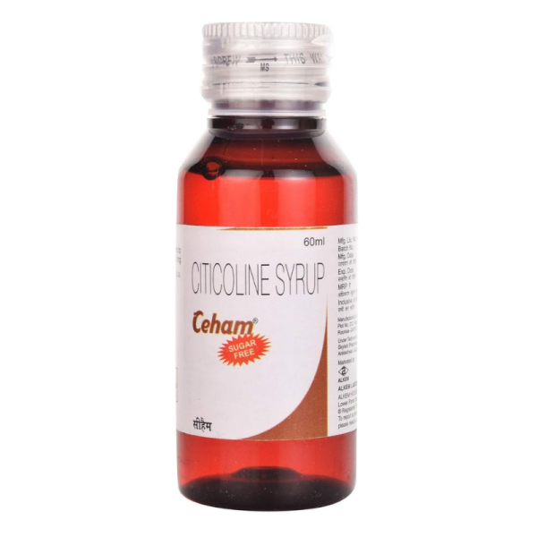 Ceham Syrup - Alkem Laboratories Ltd