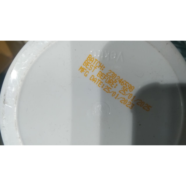 War Hammer - International Protein