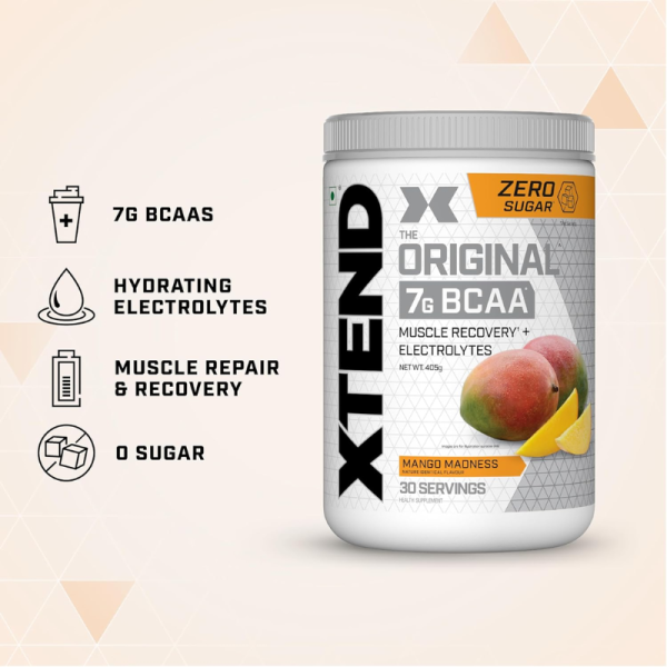 Original BCAA Powder - Xtend