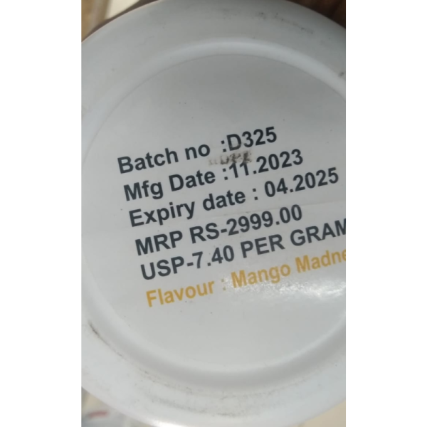 Original BCAA Powder - Xtend