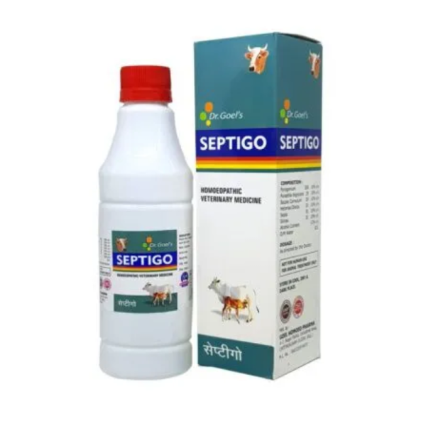 Septigo - Dr. Goel's