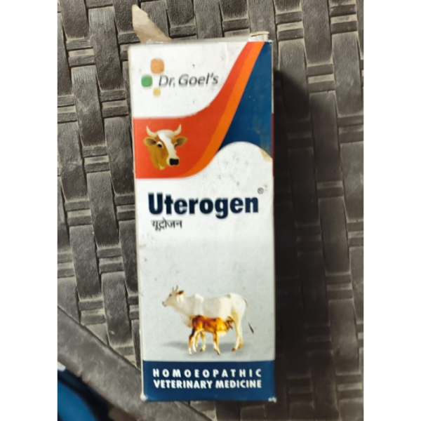 Uterogen - Dr. Goel's