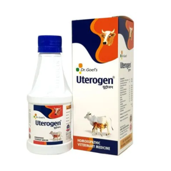Uterogen - Dr. Goel's