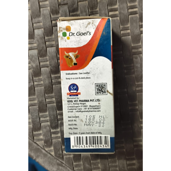 Uterogen - Dr. Goel's