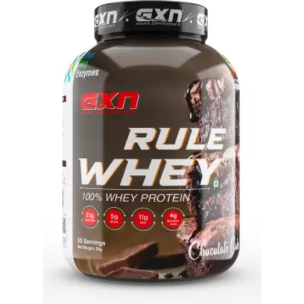 Rule Whey Protein Powder-Image