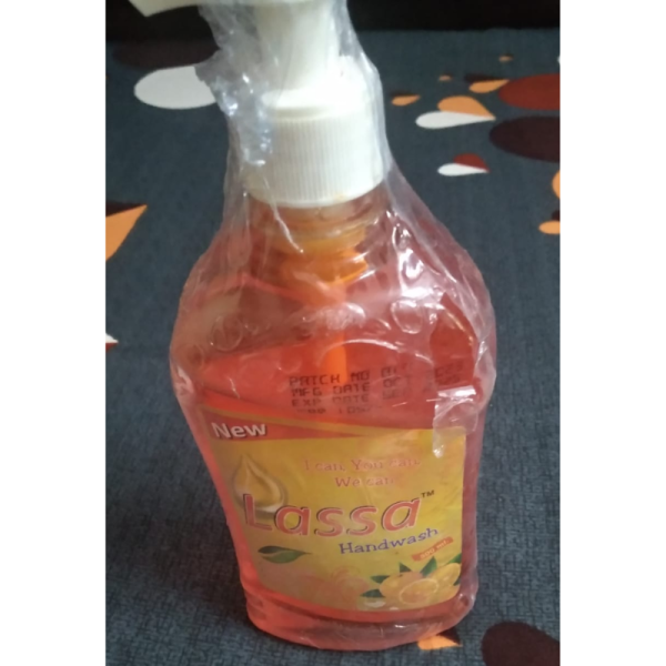 Hand Wash - Lassa