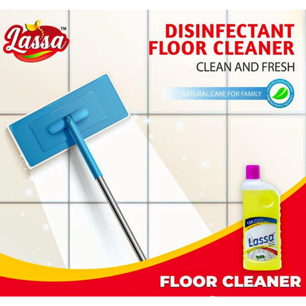 Floor Cleaner - Lassa