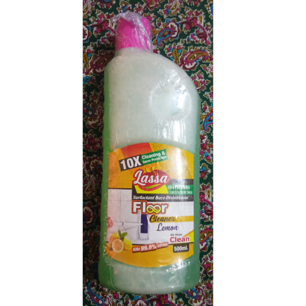 Floor Cleaner - Lassa