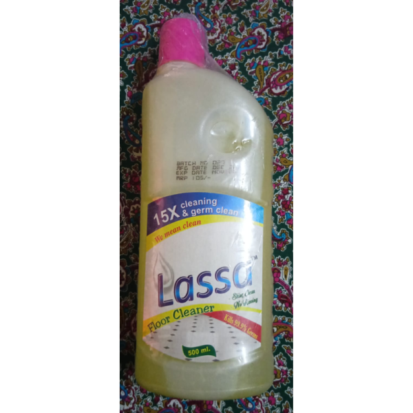 Floor Cleaner - Lassa