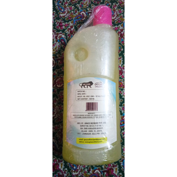 Floor Cleaner - Lassa