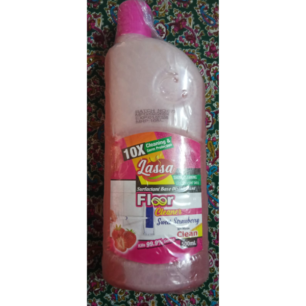 Floor Cleaner - Lassa