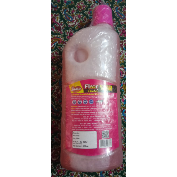 Floor Cleaner - Lassa