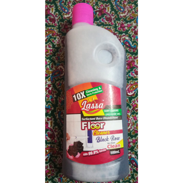 Floor Cleaner - Lassa
