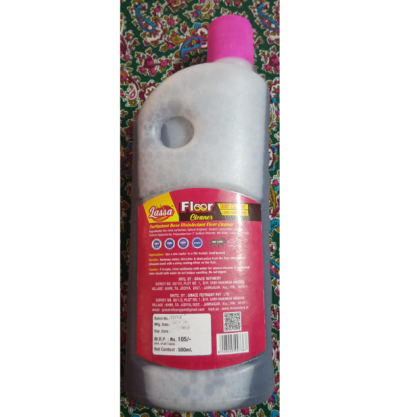 Floor Cleaner - Lassa