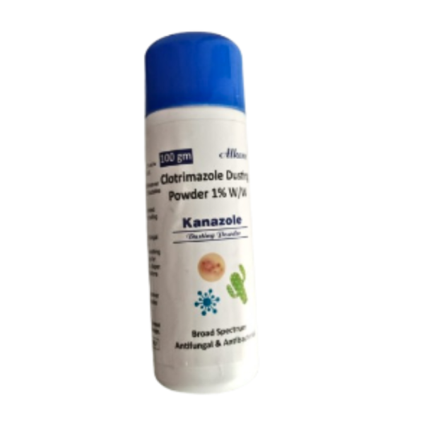 Kanazole Dusting Powder - Alkane Research Ltd