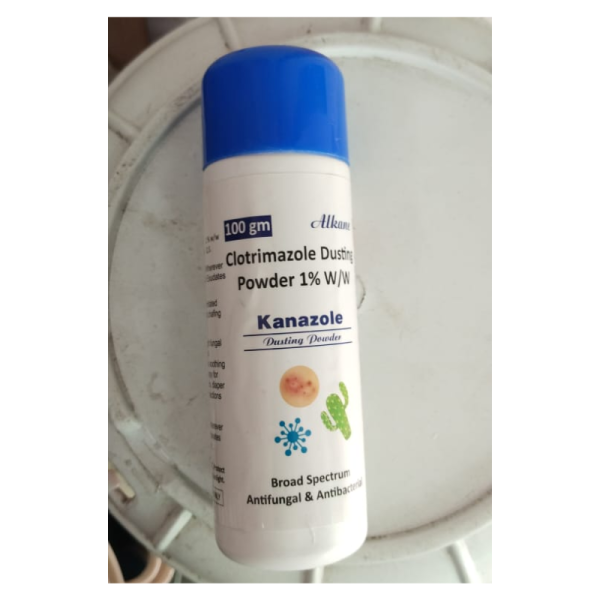 Kanazole Dusting Powder - Alkane Research Ltd