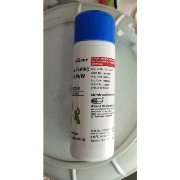 Kanazole Dusting Powder - Alkane Research Ltd