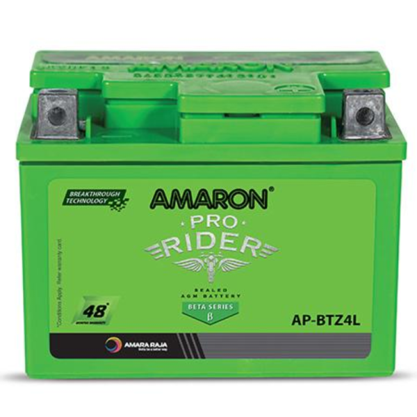 Two Wheeler Battery - Amaron