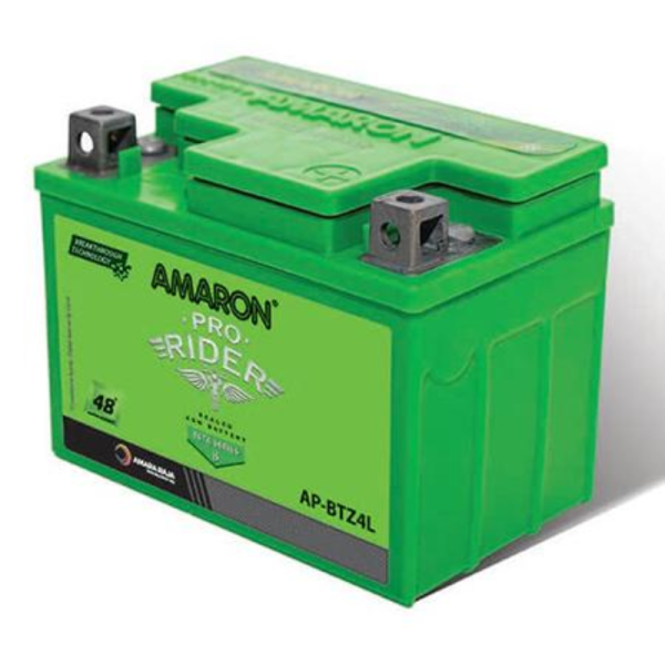 Two Wheeler Battery - Amaron