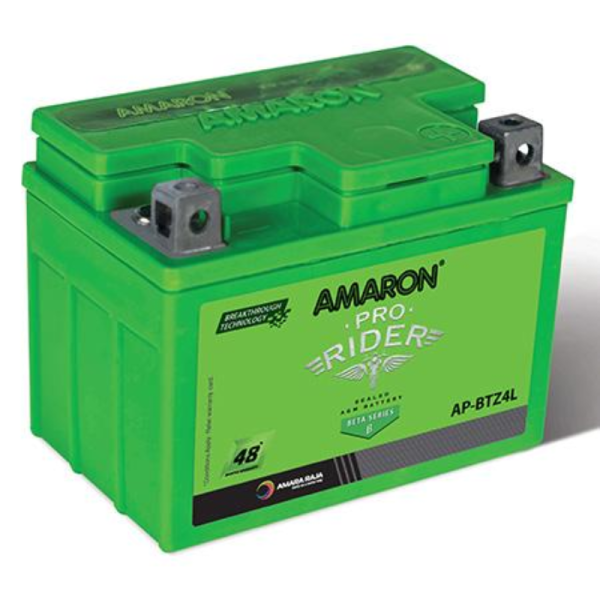 Two Wheeler Battery - Amaron