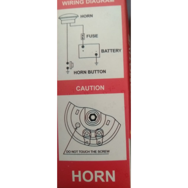 Horn - Generic