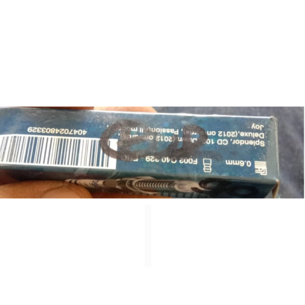 Spark Plug - Bosch