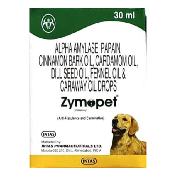 Zymopet - Intas Pharmaceuticals Ltd