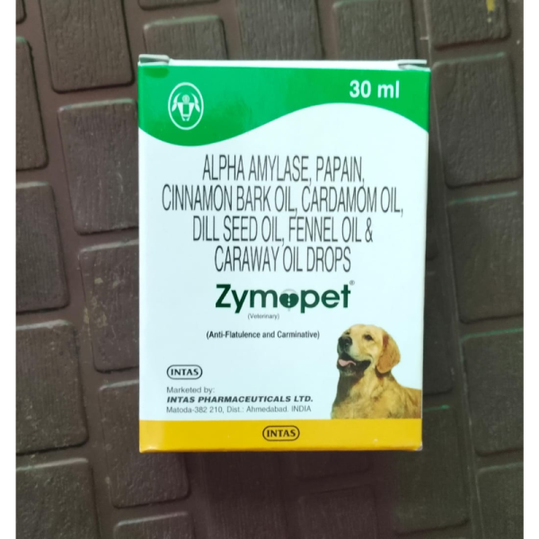 Zymopet - Intas Pharmaceuticals Ltd