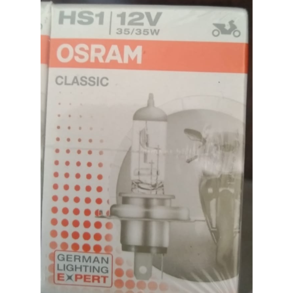 Halogen Bulb - OsRam