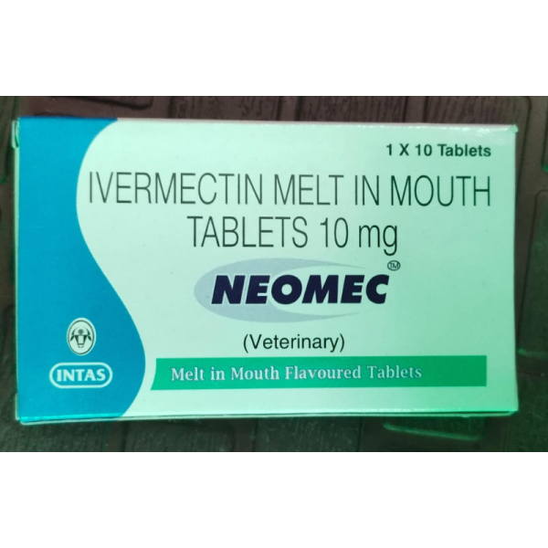 Neomec Injection - Intas Pharmaceuticals Ltd