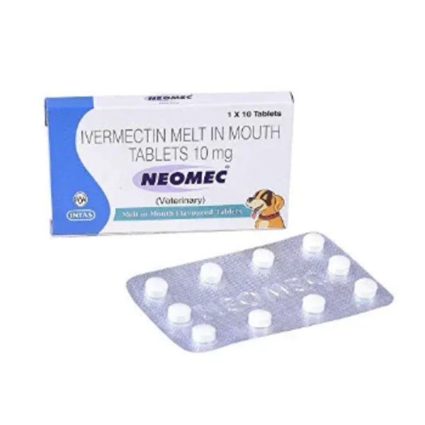 Neomec Injection-Image