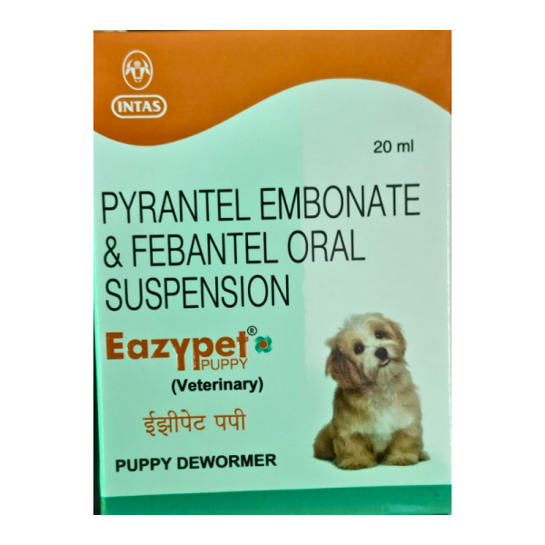 Eazypet Puppy - Intas Pharmaceuticals Ltd