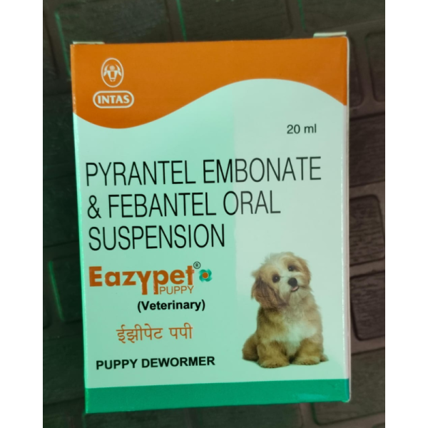 Eazypet Puppy - Intas Pharmaceuticals Ltd