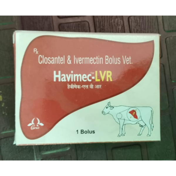 Havimec-LVR - Carus Laboratories Pvt. Ltd