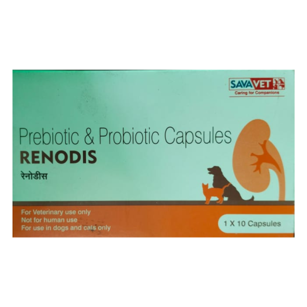 Renodis Capsules - SAVAVET